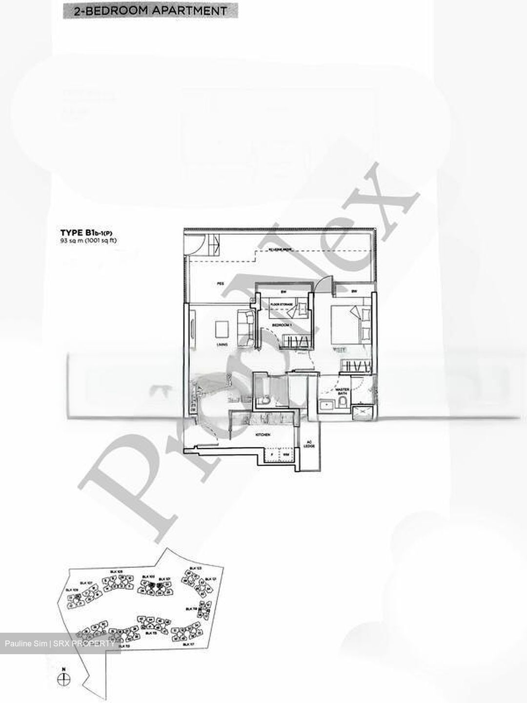 The Palette (D18), Condominium #473732341